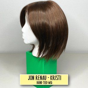 JON RENAU Wig - Kristi - synthetic wig - HAND TIED